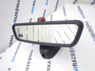 зеркало салона BMW X5 E53 [рестайлинг] 2005, 3.0 л., M57 D30 (306D2), дизель, АКПП, внедорожник 5 дв., 7148838