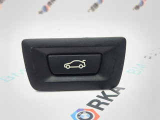 кнопка открытия багажника BMW 5 серия F07/F10/F11 2010, 3.0 л., дизель, АКПП, 475, универсал, 61319275119, 9275119
