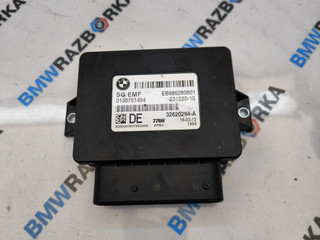 блок управления ручником BMW 5 серия F07/F10/F11 [рестайлинг] F11 2013, 3.0 л., N57 D30 A, дизель, АКПП, универсал, 6862808