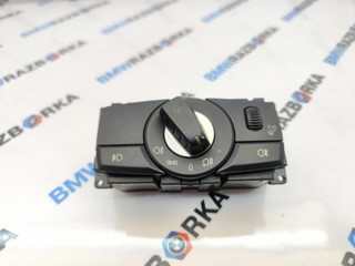 переключатель света BMW X5 E70 2010, 3.0 л., дизель, внедорожник 5 дв., полный привод, 9134726