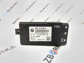 кнопка обогрева сидений BMW 5 серия F07/F10/F11 [рестайлинг] F11 2013, 2.0 л., дизель, универсал, 9216468