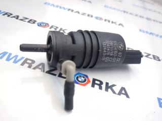 насос (моторчик) омывателя стекла BMW 5 серия F07/F10/F11 [рестайлинг] F11 2013, 2.0 л., дизель, универсал, 6934160