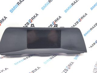 монитор мультимедиа BMW 5 серия F07/F10/F11 [рестайлинг] F11 2013, 2.0 л., дизель, универсал, 9284973