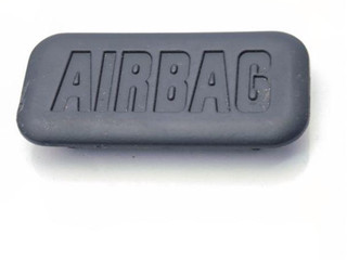 заглушка airbag BMW X5 E53 2000, 3.0 л., M57 D30 (306D1), дизель, АКПП, внедорожник 5 дв., 8226055