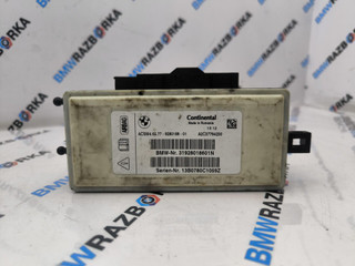 блок AirBag BMW 5 серия F07/F10/F11 [рестайлинг] F11 2013, 2.0 л., дизель, универсал, 9280186