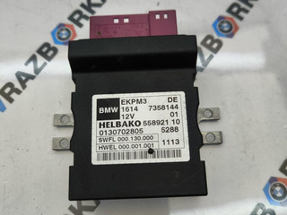 блок управления топливным насосом BMW 5 серия F07/F10/F11 [рестайлинг] F11 2013, 2.0 л., дизель, универсал, 7358144