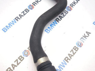 патрубок радиатора BMW X5 E53 [рестайлинг] 2004, 3.0 л., бензин, 7500735, 11537500735