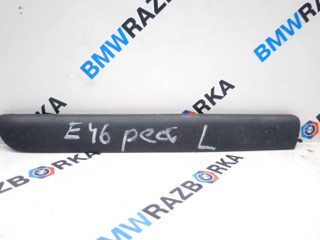 молдинг крыла BMW 3 серия E46 [рестайлинг] 2002, 51138208447, 8208447