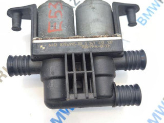 кран отопителя (печки) BMW X5 E53 2002, 3.0 л., дизель, 8374995