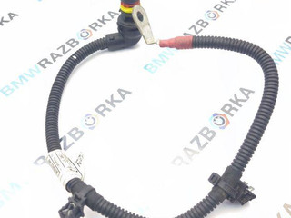 провод реле свечей накала BMW 7 серия F01/F02 2010, 3.0 л., N57 D30 A, дизель, АКПП, седан, 7560720, 7800167, 7800166