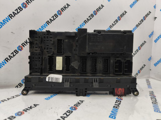 блок предохранителей BMW X5 E53 2000, 8380405