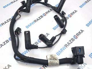 проводка свечей накала BMW 5 серия F07/F10/F11 2012, 3.0 л., N57 D30 A, дизель, хетчбэк 5 дв., 7808256, 7808257