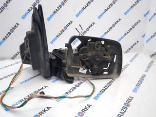 зеркало наружное левое BMW X5 E53 2003, 3.0 л., бензин