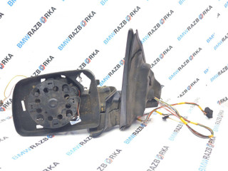 зеркало наружное левое BMW X5 E53 2002, 3.0 л., дизель