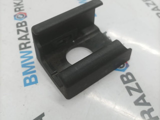 Пластик салазок сидений BMW X4 M F98 2019, S58B30A, АКПП, внедорожник 5 дв., 7415074, 52107415074