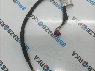 проводка TV / навигации BMW 2 серия Gran Tourer F46 [рестайлинг] F46 2020, 1.5 л., B37 C15 A, дизель, минивэн, 8704089