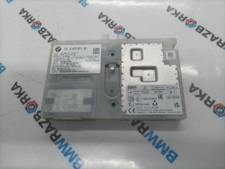 Блок управления телематика BMW M3 G80/G81 G80 2023, 3.0 л., S58B30A, бензин, АКПП, c4g, седан, полный привод, правый руль, 5A7C811