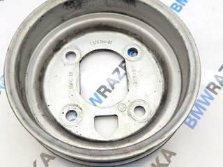 шкив коленвала BMW 5 серия F07/F10/F11 2010, 4.4 л., N63 B44 A, бензин, АКПП, хетчбэк 5 дв., 7570264, 11287570264