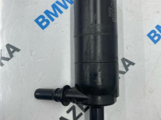 насос (моторчик) омывателя фар BMW X6 E71 [рестайлинг] E71 2012, 3.0 л., N57 D30 C, дизель, АКПП, внедорожник 5 дв., 7217792