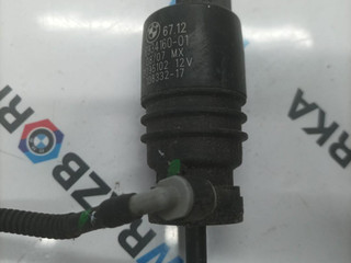 насос (моторчик) омывателя стекла BMW 7 серия F01/F02 F02 2008, 3.0 л., N54 B30 A, бензин, АКПП, седан, 6934160