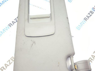 козырек солнцезащитный BMW 5 серия F07/F10/F11 2011, 3.0 л., N55 B30 A, бензин, АКПП, седан