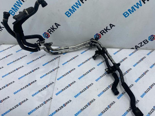 трубка кондиционера BMW X6 E71 [рестайлинг] E71 2012, 3.0 л., N57 D30 C, дизель, АКПП, 475, внедорожник 5 дв., полный привод