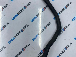 патрубок радиатора BMW X6 E71 [рестайлинг] E71 2012, 3.0 л., N57 D30 C, дизель, АКПП, 475, внедорожник 5 дв., полный привод