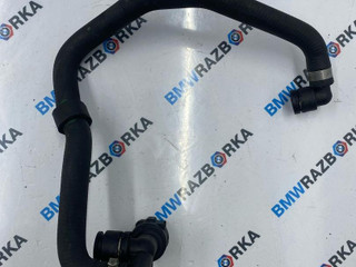 патрубок радиатора BMW X6 E71 [рестайлинг] E71 2012, 3.0 л., N57 D30 C, дизель, АКПП, 475, внедорожник 5 дв., полный привод