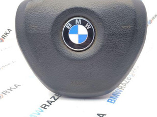 подушка безопасности водителя BMW 7 серия F01/F02 F01 2009, 3.0 л., дизель, 6778295, 32306778295