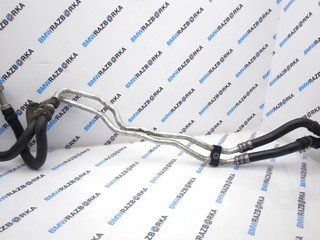 шланг (трубка) АКПП BMW 5 серия F07/F10/F11 2011, 3.0 л., N55 B30 A, бензин, АКПП, седан, 7583183, 7583184