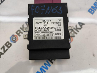 блок управления топливным насосом BMW 5 серия F07/F10/F11 2011, 4.4 л., i, N63 B44 B, бензин, АКПП, 475, хетчбэк 5 дв., задний привод, 7240389