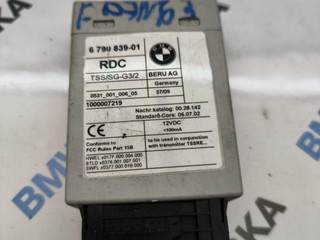 блок контроля давления в шинах BMW 5 серия F07/F10/F11 2011, 4.4 л., i, N63 B44 B, бензин, АКПП, 475, хетчбэк 5 дв., задний привод, 6790839, 36106790839