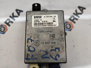 блок управления USB BMW 5 серия F07/F10/F11 2011, 4.4 л., i, N63 B44 B, бензин, АКПП, 475, хетчбэк 5 дв., задний привод, 9123739, 84109123739
