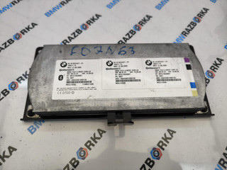 Блок управления телематика BMW 5 серия F07/F10/F11 2011, 4.4 л., i, N63 B44 B, бензин, АКПП, 475, хетчбэк 5 дв., задний привод, 9224421, 84109224421