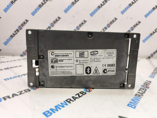 модуль громкой связи BMW 5 серия F07/F10/F11 2010, 3.0 л., i, N55 B30 A, бензин, АКПП, белый, хетчбэк 5 дв., задний привод, 9229740, 84109229740