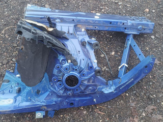 лонжерон правый BMW M3 G80/G81 G80 2023, S58B30A, АКПП, x1e, полный привод