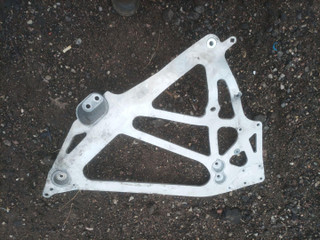 распорка кузова BMW M3 G80/G81 G80 2023, S58B30A, АКПП, x1e, полный привод, 9504172