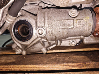 редуктор переднего моста BMW M3 G80/G81 G80 2023, S58B30A, АКПП, x1e, полный привод, 8635860