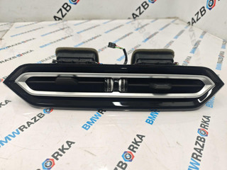 дефлектор обдува салона BMW M3 G80/G81 G80 2023, S58B30A, АКПП, x1e, полный привод, 5A04CE3