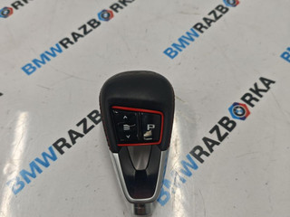 ручка кулисы КПП BMW M3 G80/G81 G80 2023, S58B30A, АКПП, x1e, полный привод