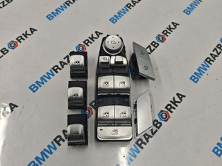 кнопка стеклоподъемника двери BMW M3 G80/G81 G80 2023, S58B30A, АКПП, x1e, полный привод, 6847099, 9299457