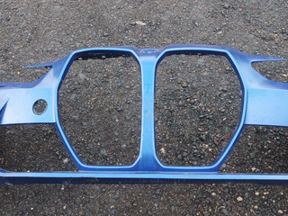 бампер передний BMW M3 G80/G81 G80 2023, S58B30A, АКПП, x1e, полный привод