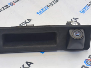 камера заднего вида BMW 4 серия F32/F33 F33 2016, 3.0 л., B58B30, бензин, АКПП, 475, кабриолет, задний привод, 9240351, 7368753