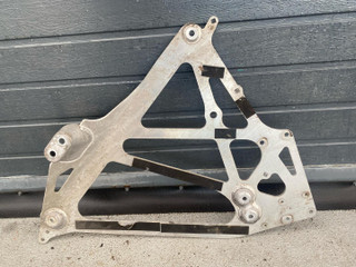 распорка кузова BMW M3 G80/G81 G80 2023, S58B30A, АКПП, x1e, полный привод, 9504171