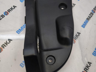 обшивка крышки багажника BMW 4 серия F32/F33 F33 2016, 3.0 л., B58B30, бензин, АКПП, 475, кабриолет, задний привод, 51497295255, 7295255