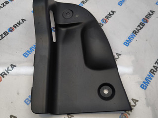 обшивка крышки багажника BMW 4 серия F32/F33 F33 2016, 3.0 л., B58B30, бензин, АКПП, 475, кабриолет, задний привод, 51497295256, 7295256