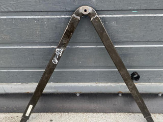 распорка кузова BMW M3 G80/G81 G80 2023, S58B30A, АКПП, x1e, полный привод, 8071577
