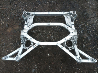 балка подвески передняя (подрамник) BMW M3 G80/G81 G80 2023, S58B30A, АКПП, x1e, полный привод, 8095644