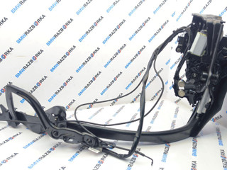 петля крышки багажника BMW 4 серия F32/F33 F33 2016, 3.0 л., B58B30, бензин, АКПП, 475, кабриолет, задний привод