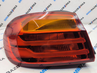 фонарь задний левый BMW 4 серия F32/F33 F33 2016, 3.0 л., B58B30, бензин, АКПП, 475, кабриолет, задний привод, 7296097